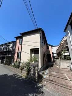 シープス【2階】の外観