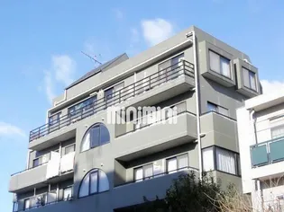 ベルシャンテ南長崎の画像