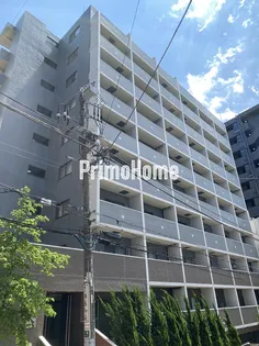 ヒルサイド御茶ノ水【4階】の外観