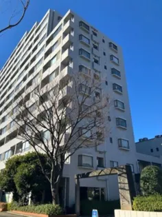 日吉ロイヤルマンションの画像