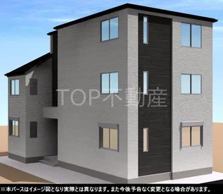 BRUNELLE COURTの画像