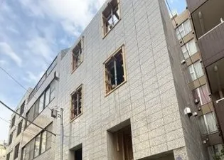東京都中央区日本橋蛎殻町1【マンション】の外観