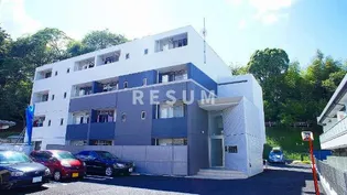 千葉県千葉市中央区亥鼻1【マンション】の外観