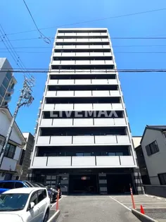 GRANDUKE新栄【2階】の外観