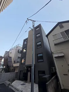 エポックヴィクトワール田端【1階】の外観