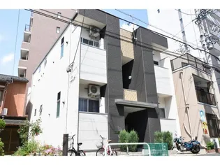 ライカート新栄の画像