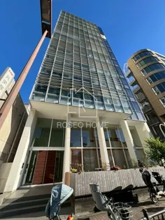 大阪府大阪市西区靱本町2【マンション】の外観