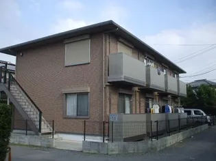 神奈川県相模原市中央区上矢部4【アパート】の外観