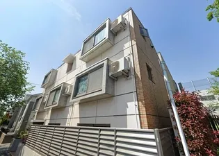 東京都中野区東中野3【マンション】の外観