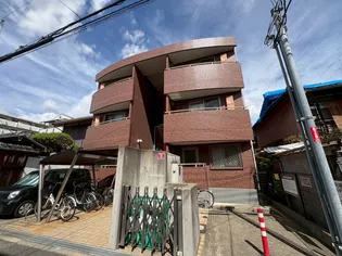 グランブルー【3階】の外観