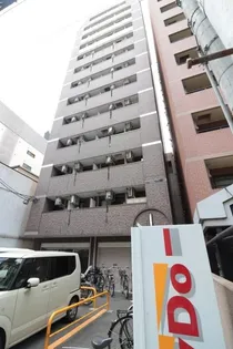 大阪府大阪市西区北堀江1【マンション】の外観