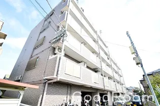 徳島県徳島市南昭和町4【マンション】の外観