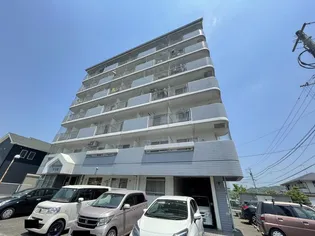 第3三共ビル壱番館【7階】の外観