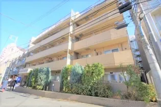 プレール・ドゥーク西新宿【2階】の外観