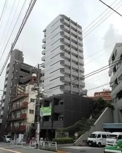 東京都渋谷区恵比寿3【マンション】の外観