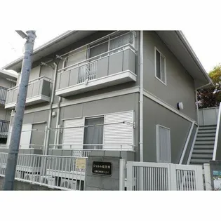 シャルム祐天寺【2階】の外観