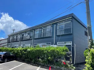 さくらアパート A棟の画像