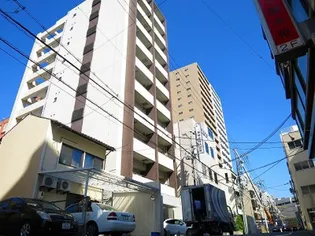 Zio宝町【6階】の外観