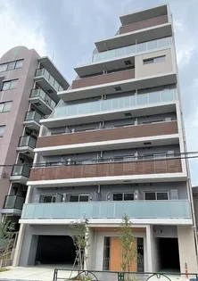 東京都台東区上野桜木1【マンション】の外観