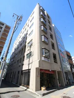 ベルソ-レ北目町【7階】の外観