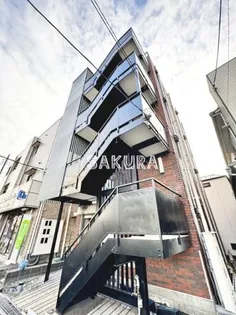 蔦森ビルの画像