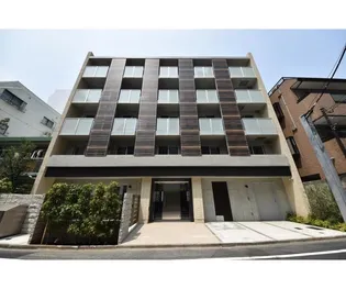 HERMITAGE Waseda Machi【5階】の外観