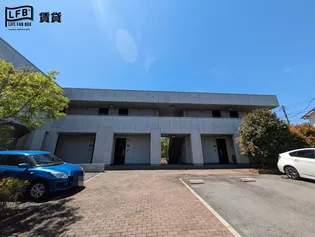 アスティオン常盤台 A棟の画像