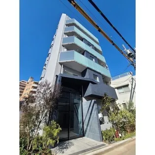 The Coteau ShinNakano【4階】の外観