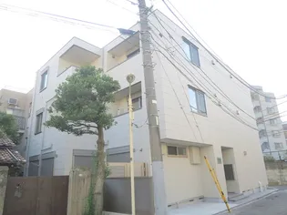 リビオン千駄ヶ谷【2階】の外観