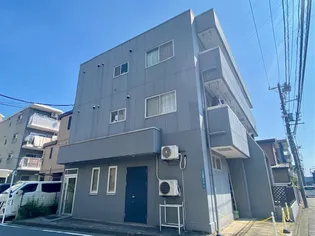 パークマンション日吉の画像