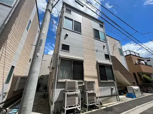 ハーモニーテラス日ノ出町4【2階】の外観