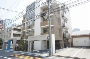 高輪三枝ビルの画像