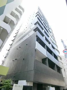 ステージファースト駒沢【6階】の外観