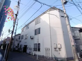 YM西池袋3シティーホープ要町【2階】の外観