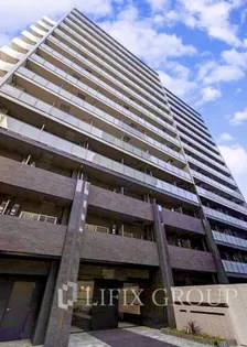 ガーラ・グランディ池袋II【14階】の外観