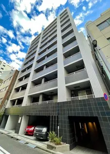 東京都中央区築地1【マンション】の外観