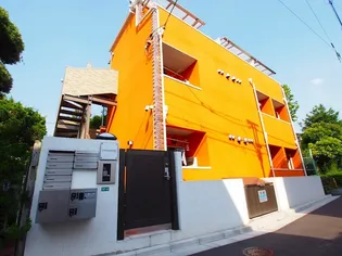 東京都中野区野方1【アパート】の外観