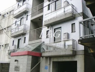エスポワール中野新橋【4階】の外観