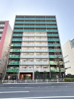 東京都渋谷区神山町【マンション】の外観