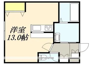 グランドメゾン桔梗【3階】の間取り