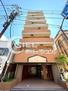 スカイコート東大前壱番館【5階】の外観