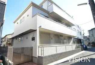 クリスタルマンション南蒲田の画像