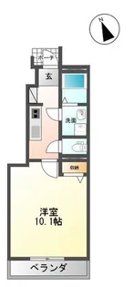 Legacy(レガシィ)【1階】の間取り