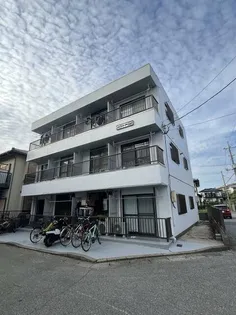 千葉県我孫子市つくし野1【アパート】の外観