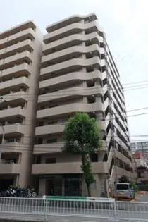 神奈川県横浜市西区平沼1【マンション】の外観