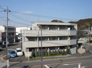 ル・シェル砂押橋【2階】の外観
