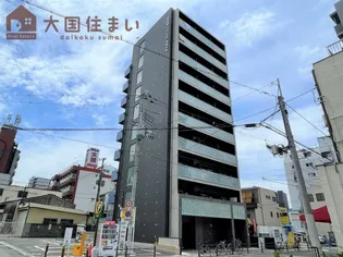 PARK HILLS難波南Haneul【2階】の外観