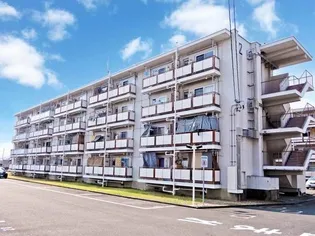 ビレッジハウス本町2号棟の画像
