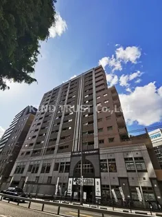 エステムプラザ梅田中崎町II【10階】の外観