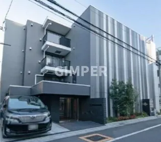 メイクスデザイン池袋パークサイド【2階】の外観